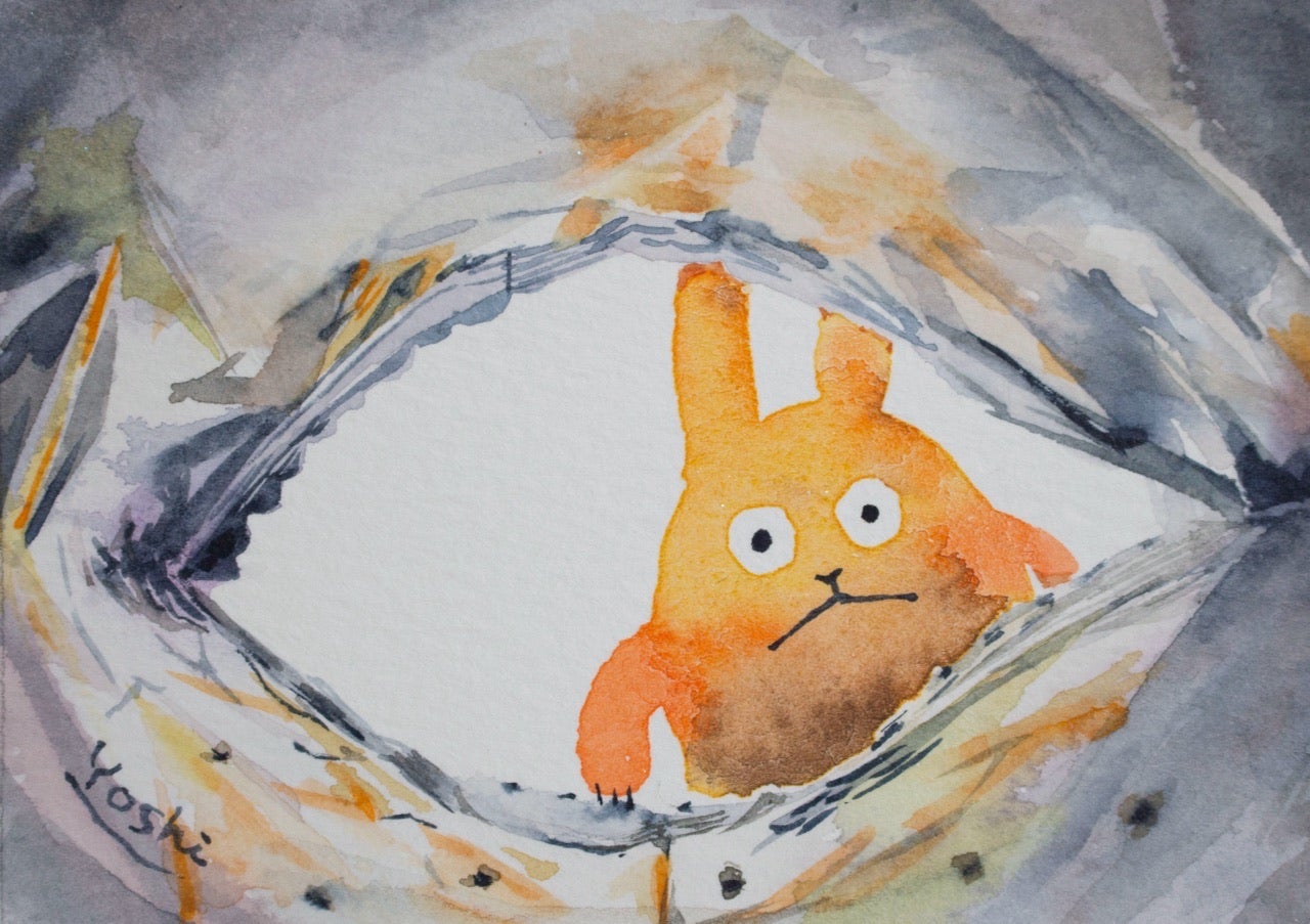 Home | Yoshi Art Studio